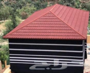 قرميد مظلات بيوت شعر ملكي64240952246401110