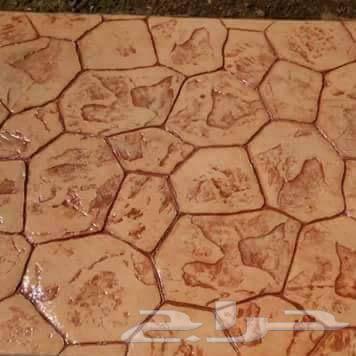 الخرسانه صبه مروحه صبه مطبوعه دهانه ايبوكسي64244832161666110