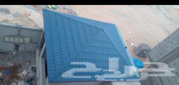 قرميد مظلات بيوت شعر ملكي64240952246401111