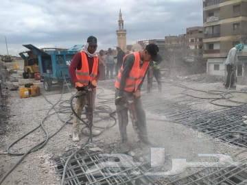 مقاول تكسير وترميم وتشطيب بجده64241654364547110