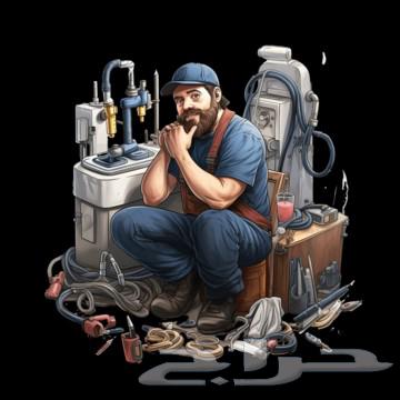 ابو احمد للسباكه اتقان بالعمل فن وتقنيه64240788476163111