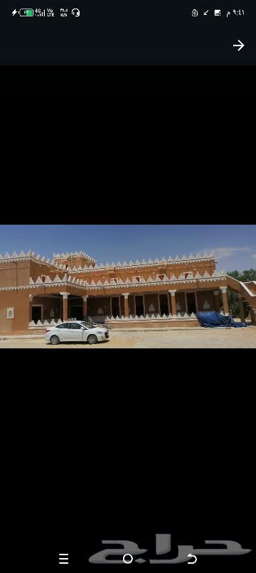 تنفذ جميع اعمال التراث مباني تراثيه بيوات قديمه طين وحجر64241487950467110