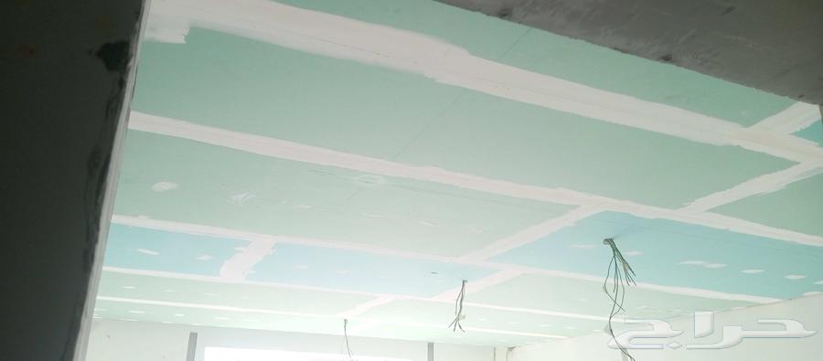 ترميم وصيانة ودهانات الحوائط وتركيب ورقة جدران و تركيب بديد64244833374339112