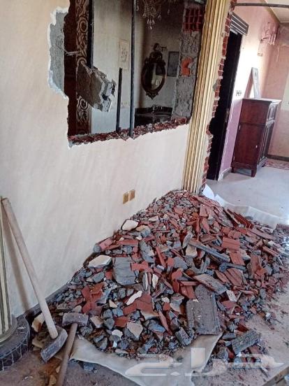معلم تكسير وترميم المنازل بالمدينة المنورة64240147444099114