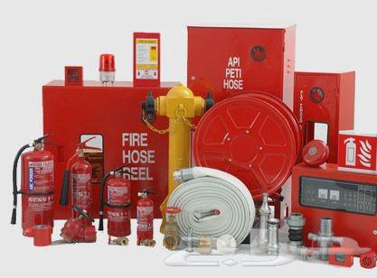 Supply and Installation of Security and Safety Systems, Safety Certificate, Technical Report64241148468099110