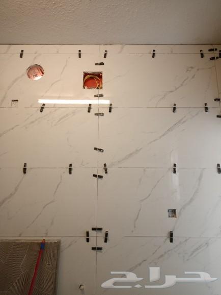 معلم تركيب سراميك وبورسلان ودرج وترميمات خبره 15 سنه64241320492545110