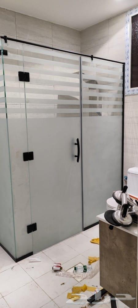 زجاج سكوريت صيانه أبواب زجاج سيكوريت64241147338241114