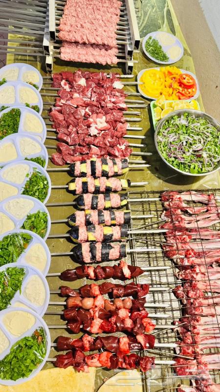 معلم مشويات خارجية شواء مشوي شواي مقلقل حميس دوار السعادة64240458846723112