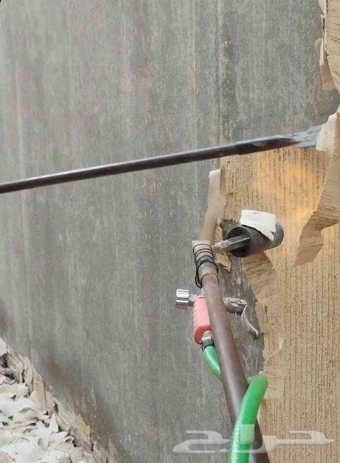 حرق بؤيا بالنار برفيايل وجميع الدهانات القديمه بأسعار مناسبة64241846629633111