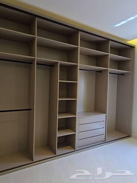 تفصيل جميع انواع الخزائن وغرف النوم والديكور الداخلي64241487732611112