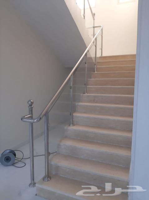 درابزين الدرج متنوع بأسعار خاصة64240458053251113