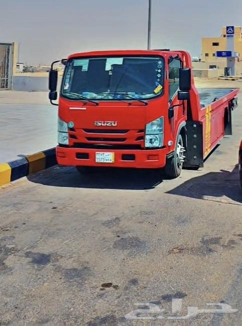 Trailer in western Riyadh for transporting vehicles, tanks, and cars64240299364099110
