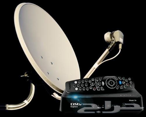 فني طبق الأقمار الصناعية وكاميرات المراقبة64241320662147111