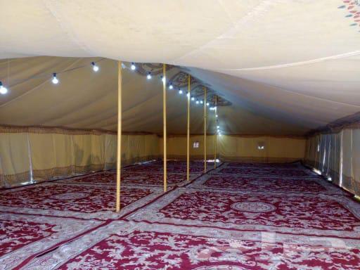 تاجير خيم وبيوت شعر جميع المقاسات64240459888770110