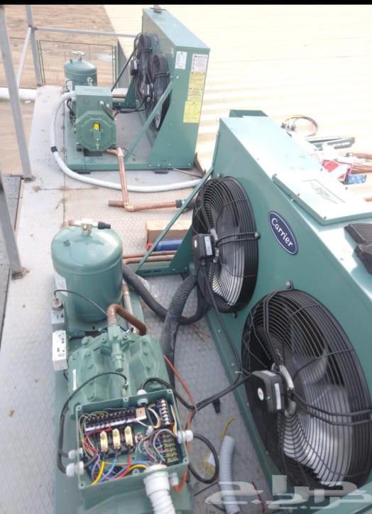 صيانه واصلاح جميع المكيفات المركزي وتمديد نحاس عميار وباعلي64241487326466111