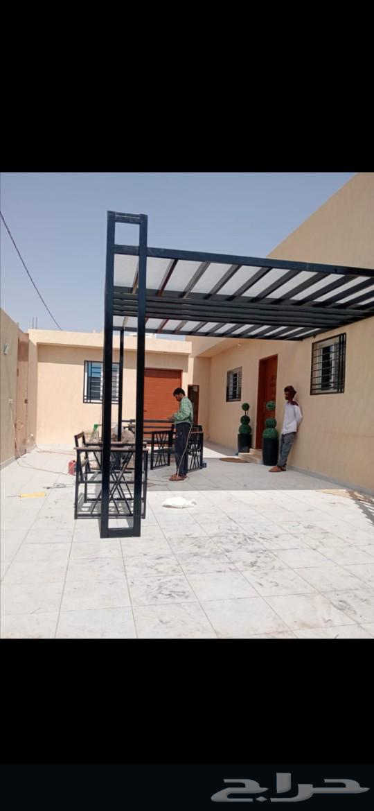 مورد وتركيب مظلات وسواتر غرب وجنوب الرياض64240951372803111