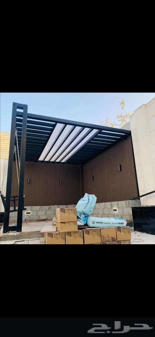 مورد وتركيب مظلات وسواتر غرب وجنوب الرياض64240951372803110