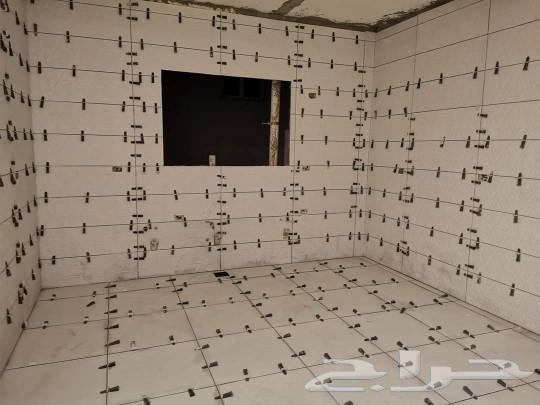 معلم تركيب سراميك وبورسلان ودرج وترميمات خبره 15 سنه64241320492545112