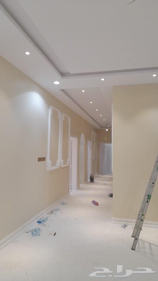 معلم دهانات جدة معلم جبس بورد64241147103874110