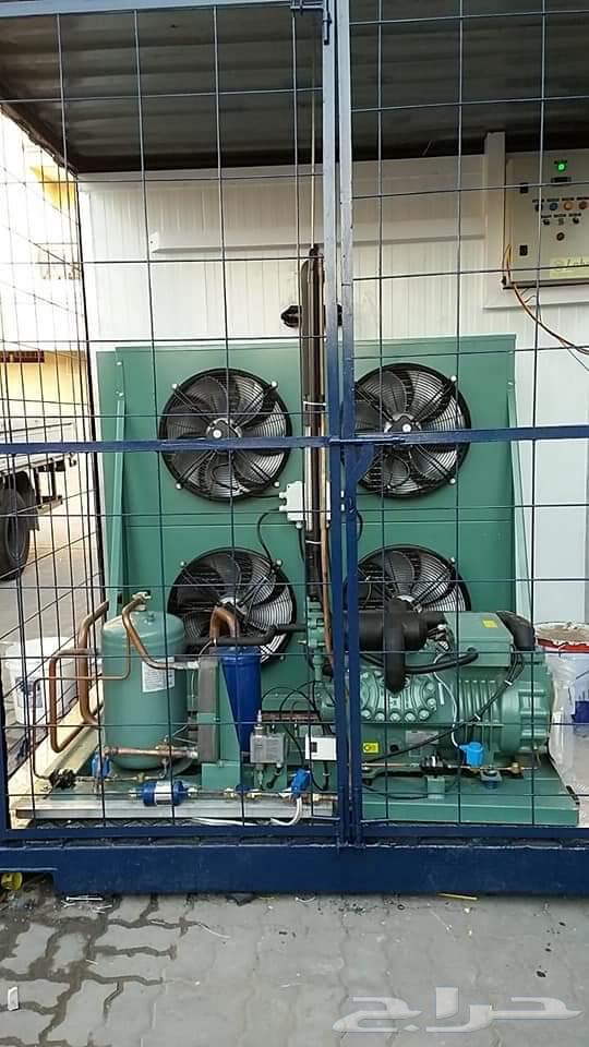 انفاق تجميد و غرف تبريد و تجميد تركيب و صيانة شيلارات تكييف64241320099713110