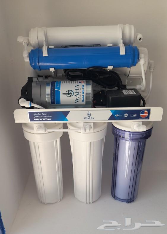 نثال لتحلية المياه تركيب وصيانه جميع أجهزه التحلية64240785842306112