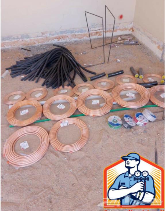 Installation of all types of air conditioners64241147623681110