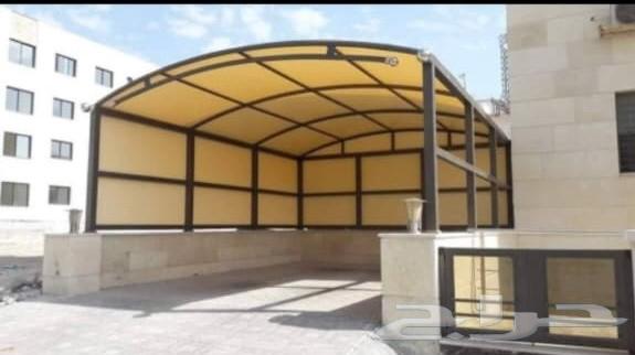 Hangers, awnings, shutters, and all metalworking works64241318280833114