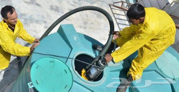 Manazil Najran Company for Cleaning and Insulating Water Tanks in Najran64240299158786110