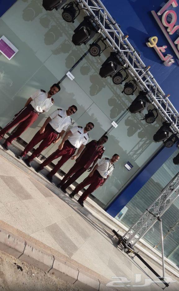 شركة حراسات مكة المكرمة جدة الطائف المدينة المنورة64378454923395113