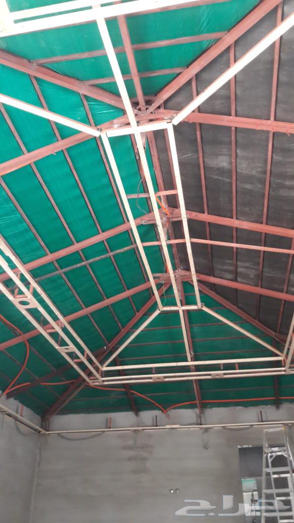 بيت شعر تلبيس قماش قرميد مظلات سواتر64241145769347110