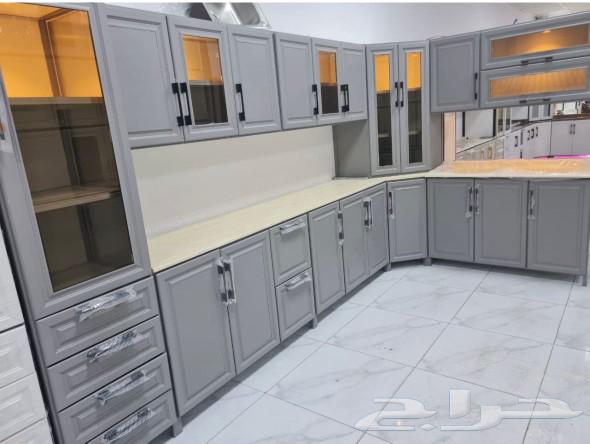 دولاب مطبخ مطابخ جاهزه وتفصيل64241654483331110