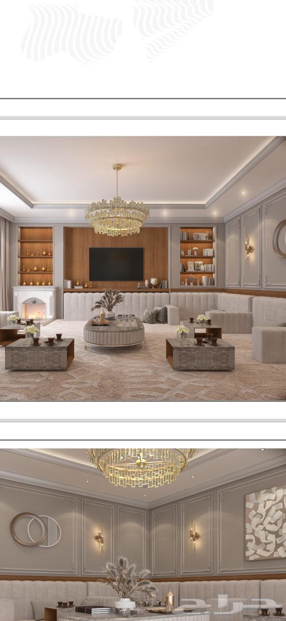 مقاولات ديكورات جبسم بورد بلات بويا تكسر تنظيف64241320193666110