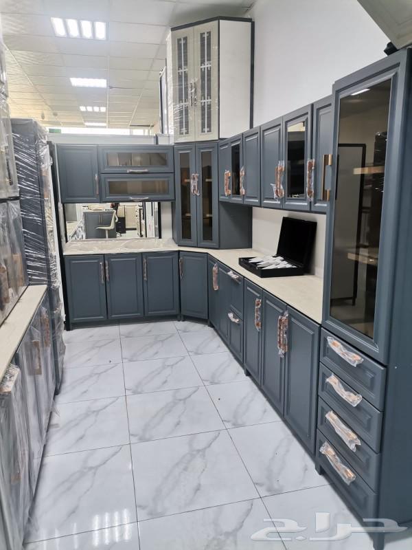 دولاب مطبخ مطابخ جاهزه وتفصيل64241654483331111