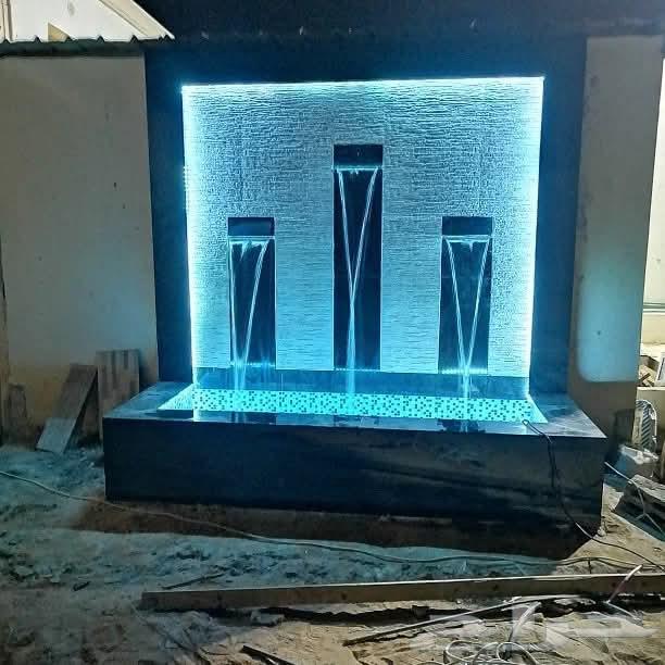 تنسيق حدائق بالرياض فلل والاستراحات وجميع انواع العشب الاصطن64241486950275112