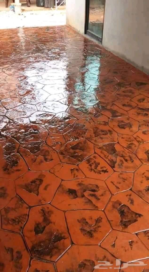 الخرسانه صبه مروحه صبه مطبوعه دهانه ايبوكسي64244832161666113