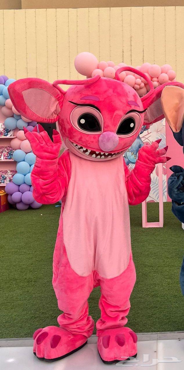 شخصيات كرتونيه ومسابقات للاطفال64240148607106110