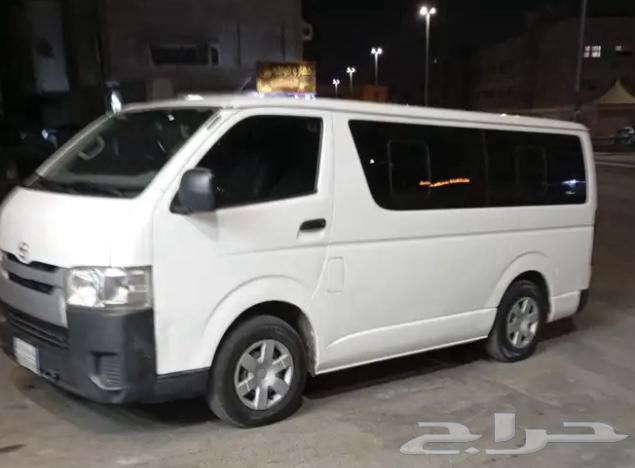 متوفر باص 15 راكب للايجار اليومي داخل جدة64240300093441110