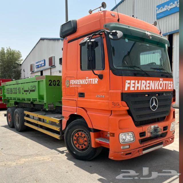 تاجير حاويات انقاض شرق وشمال الرياض64240625286659110