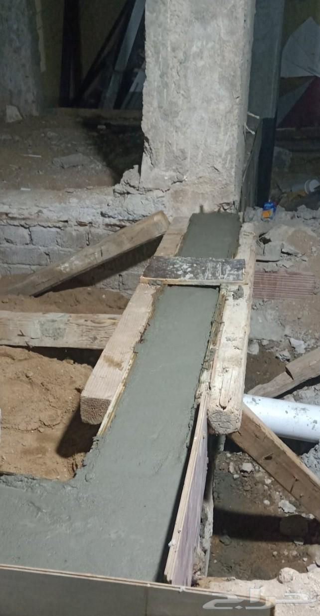 تكسير وترميمات بأفضل الأسعار ويوجد لدينا بلاط64241652418947110