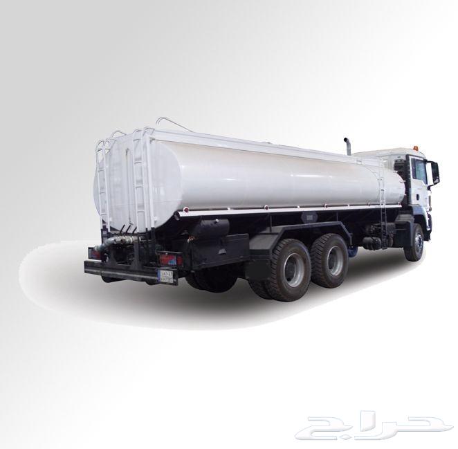 صهريج وايت مياه 18طن 32طن64241486798977110