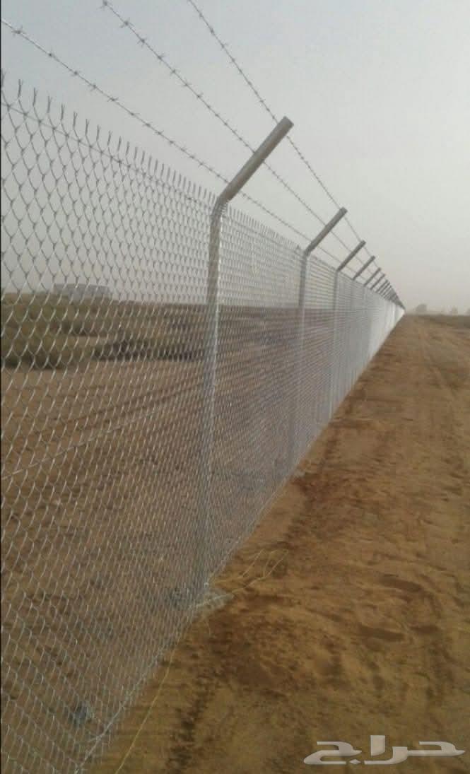 Farms, lands, crusher enclosures, quarry enclosures, and sports fields supply and installation64240627399683112