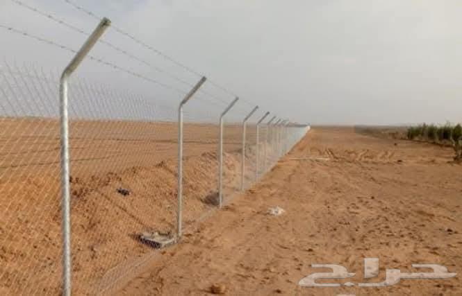 Farms, lands, crusher enclosures, quarry enclosures, and sports fields supply and installation64240627399683114