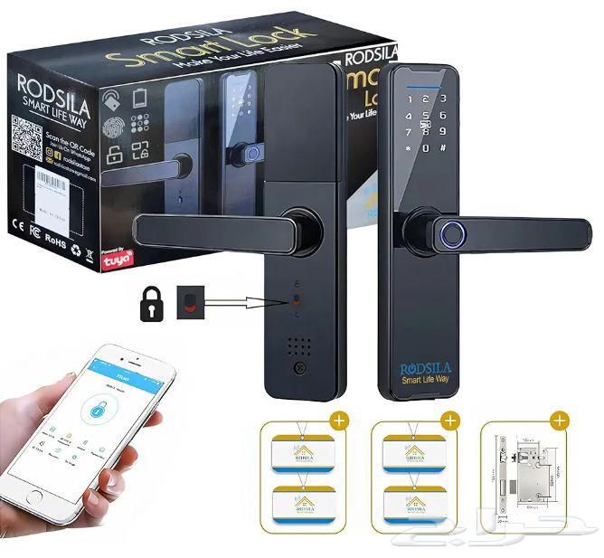 Installation for smart lock64244832898563110