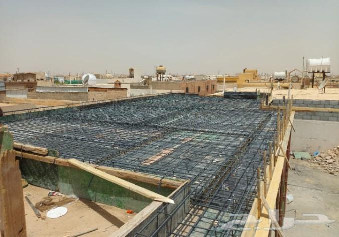 مقاول بناء ادوار ثانيه ملاحق استراحات هناقر شاليهات غرف64241487013889114