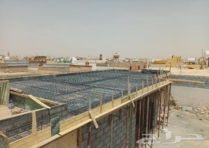 مقاول بناء ادوار ثانيه ملاحق استراحات هناقر شاليهات غرف64241487013889113