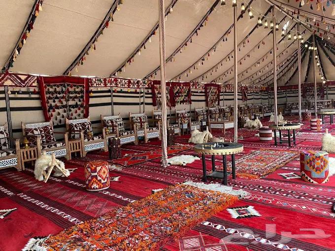 خيام اوربية ملكية وبيوت شعر فاخرة للايجار والبيع64240625002498110