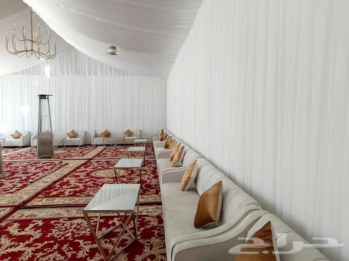 خيام اوربية ملكية وبيوت شعر فاخرة للايجار والبيع64240625002498112