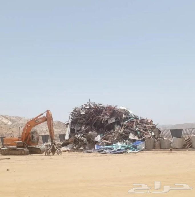 سكراب للحديد والخرده والمكيفات والالمنيوم واسقاط السيارات64244669553027110