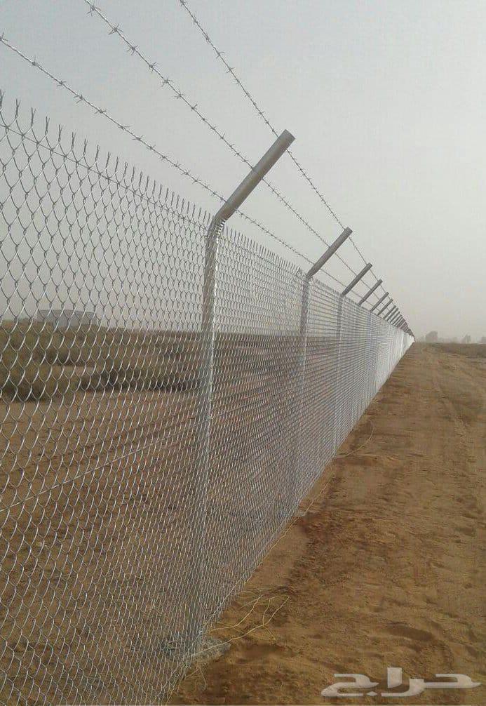 Mesh fence64241485059714112
