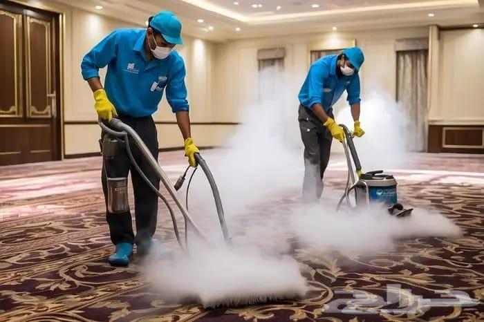 شركة تنظيف مجالس خزانات راش الحشرات بالأحساء64241846765441110